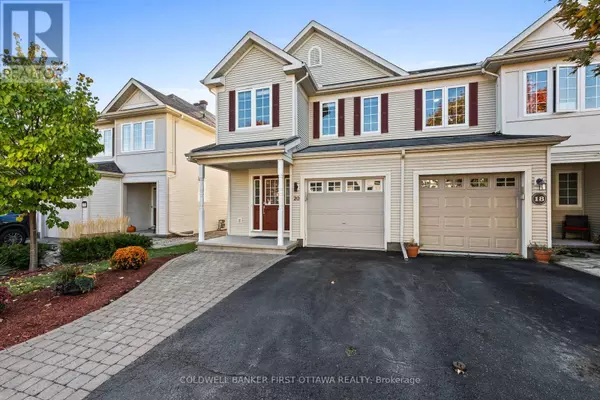 Ottawa, ON K2J5E8,20 FIELDBERRY PRIVATE