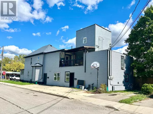 Niagara Falls (cherrywood), ON L2E2S5,5000 BRIDGE STREET