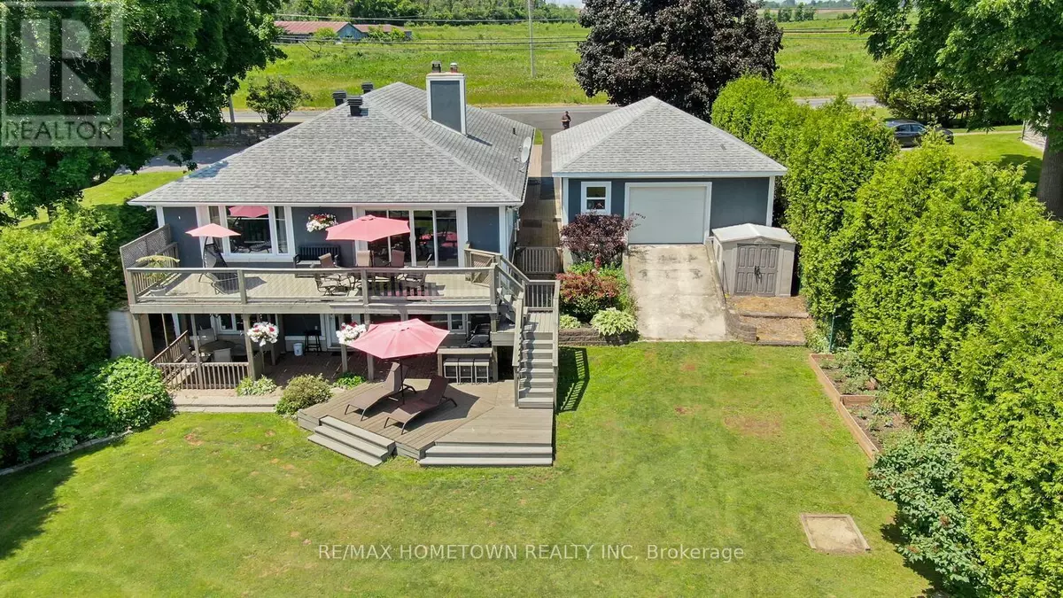 Augusta, ON K0E1T0,1643 COUNTY ROAD 2 ROAD