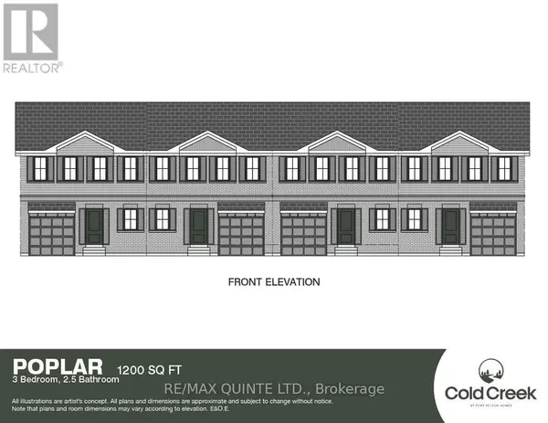 Prince Edward County (hallowell Ward), ON K0K2T0,80 HINEMAN STREET