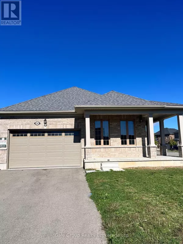 Tillsonburg, ON N4G0J8,24 HARWOOD STREET