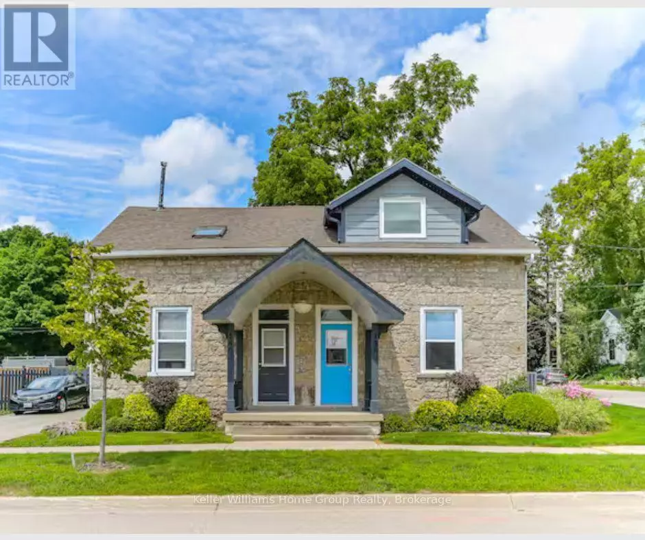 Centre Wellington (elora/salem), ON N0B1S0,148 COLBORNE STREET