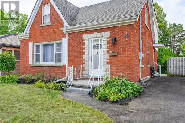 Waterloo, ON N2H4L1,29 RIDGEWOOD AVENUE