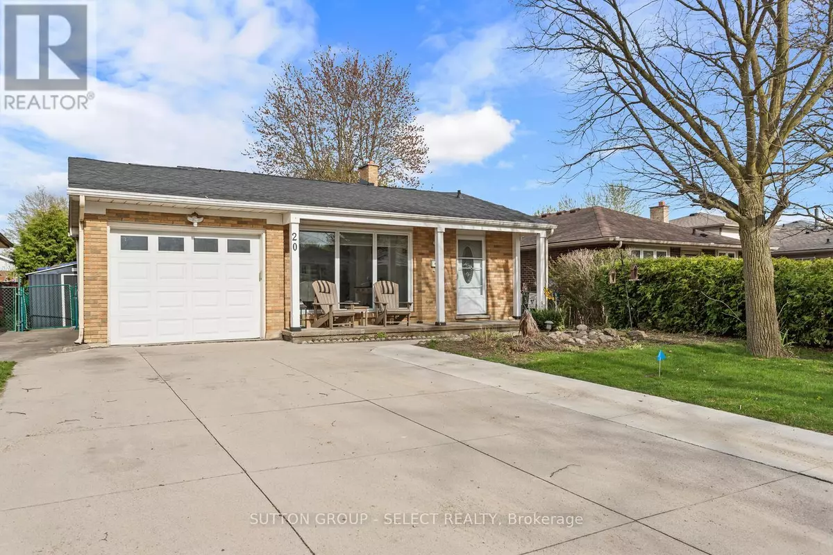 London South (south T), ON N5Z4L6,20 LOCHERN ROAD