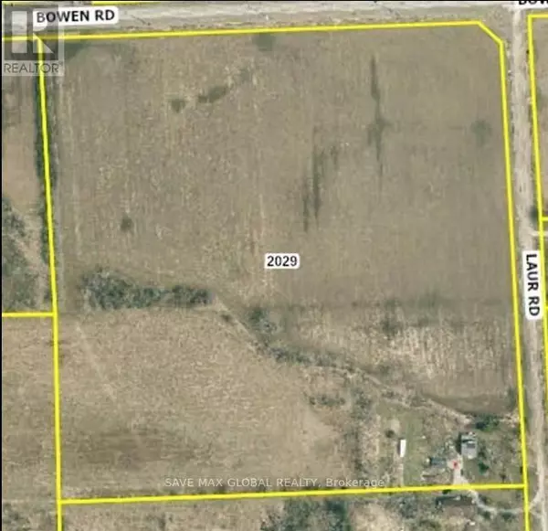 Fort Erie (bowen), ON L2A5M4,2029 LAUR ROAD