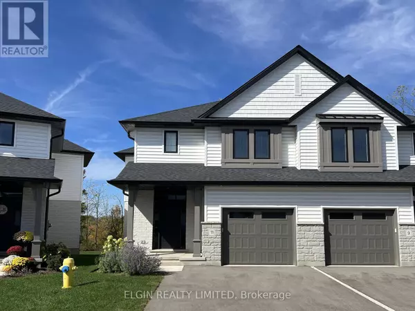 11-49 ROYAL DORNOCH DRIVE, St. Thomas, ON N5R0P4