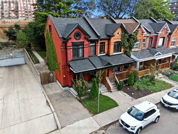 199 JACKSON STREET E, Hamilton (corktown), ON L8N1L7