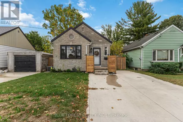 London East (east M), ON N5Z1H3,1155 TRAFALGAR STREET