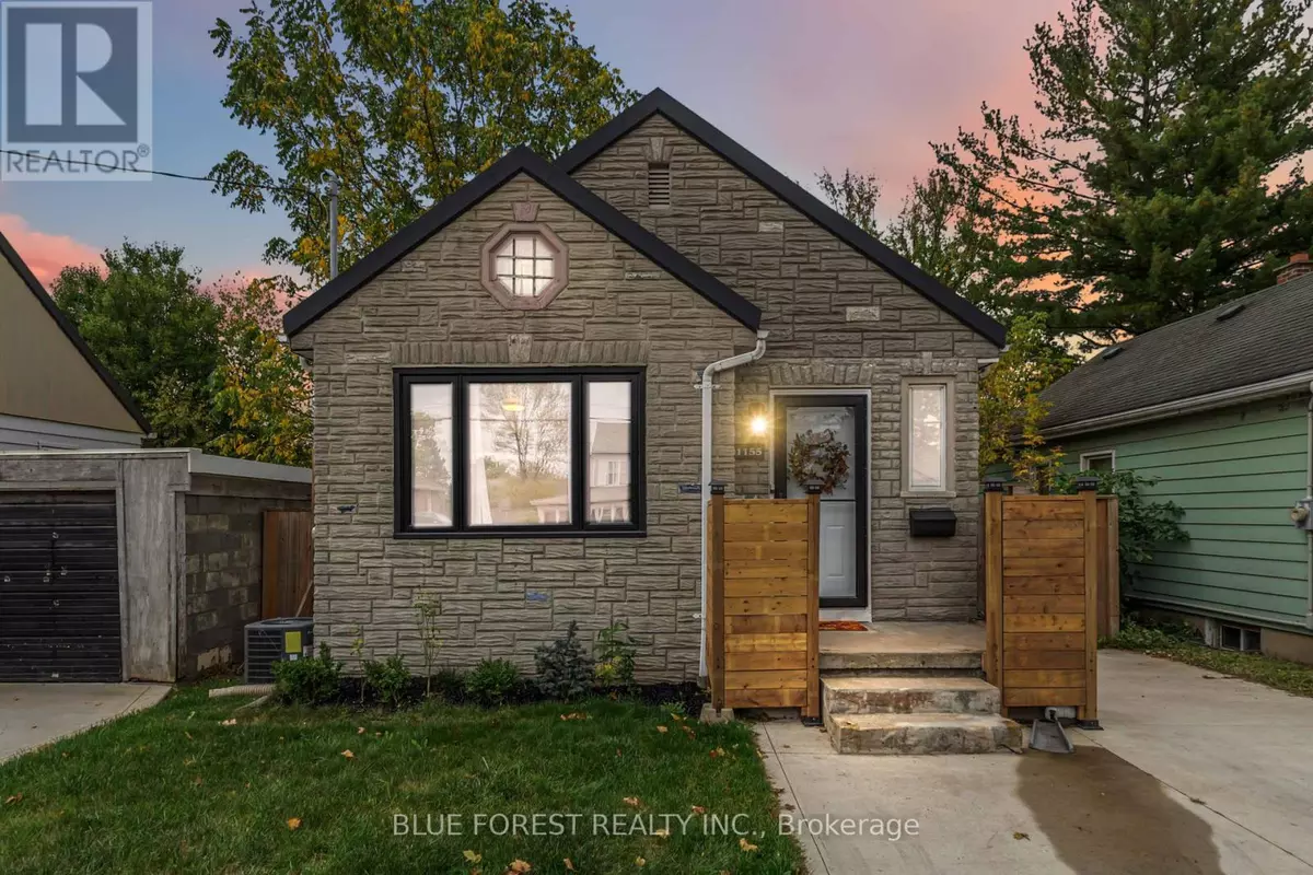 London East (east M), ON N5Z1H3,1155 TRAFALGAR STREET