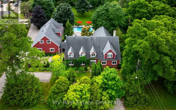 322 NORTH STREET, Centre Wellington (elora/salem), ON N0B1S0