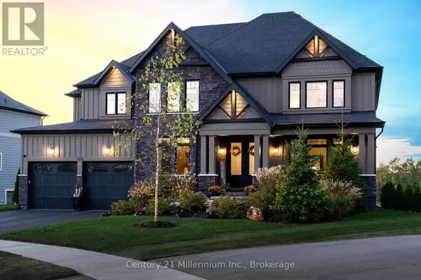 138 CREEKWOOD COURT, Blue Mountains, ON L9Y0V1