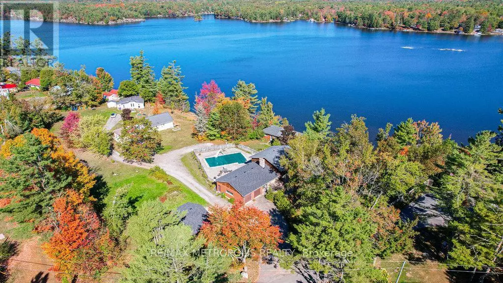 Gravenhurst (muskoka (s)), ON P1P1B4,186 PINEDALE LANE