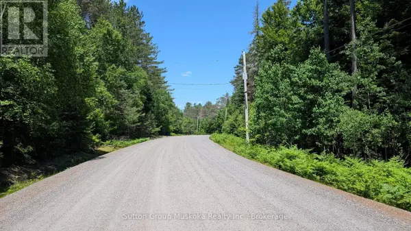 Bracebridge (macaulay), ON P0B1L0,LOT 1 RED PINE TRAIL