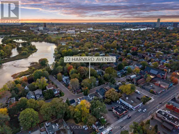 Ottawa, ON K1S4Z3,22 HARVARD AVENUE