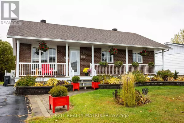 697 OMER STREET, Hawkesbury, ON K6A3G1