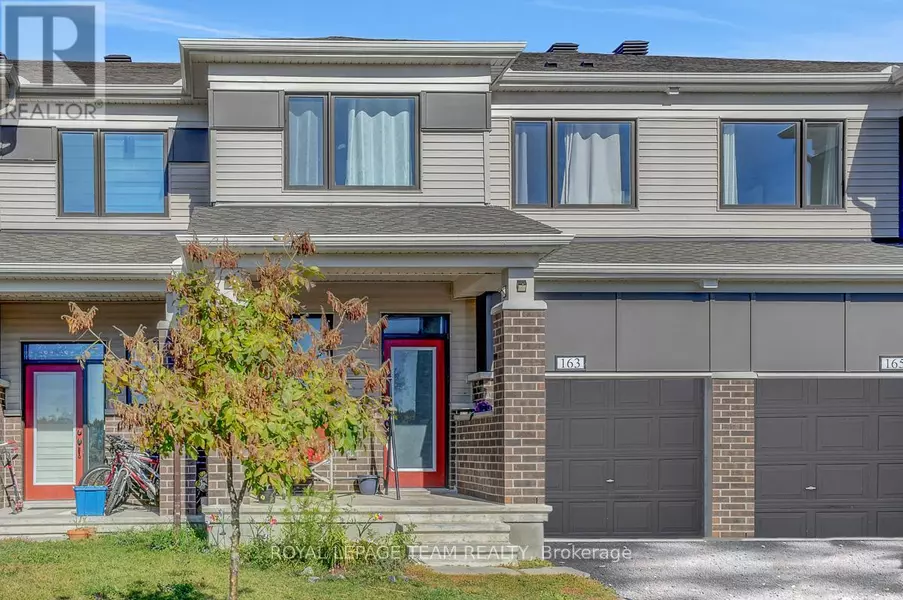 163 YEARLING CIRCLE, Ottawa, ON K0A2Z0