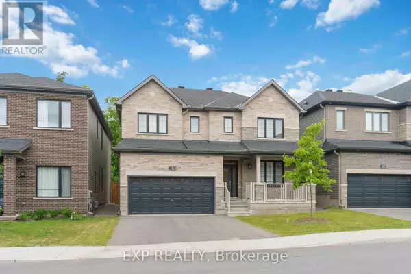 181 LYNN COULTER STREET, Ottawa, ON K2J7C2