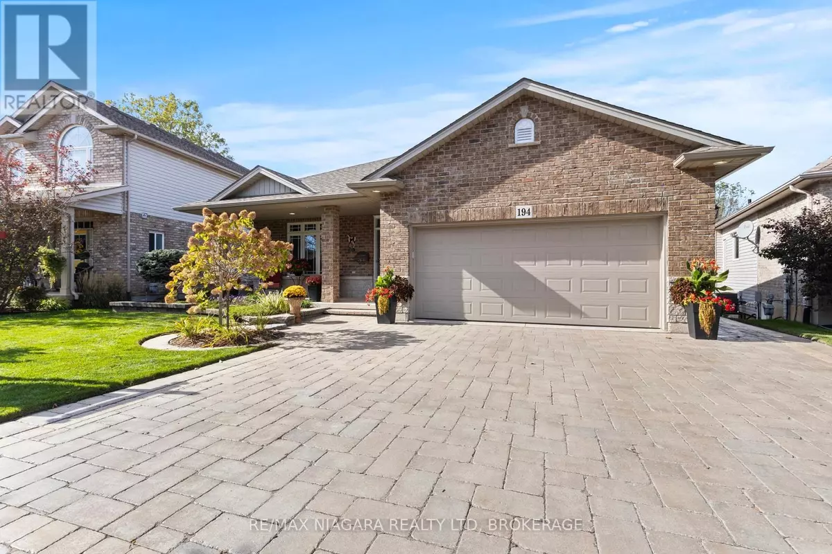 Welland (coyle Creek), ON L3C7M4,194 HILLSDALE ROAD