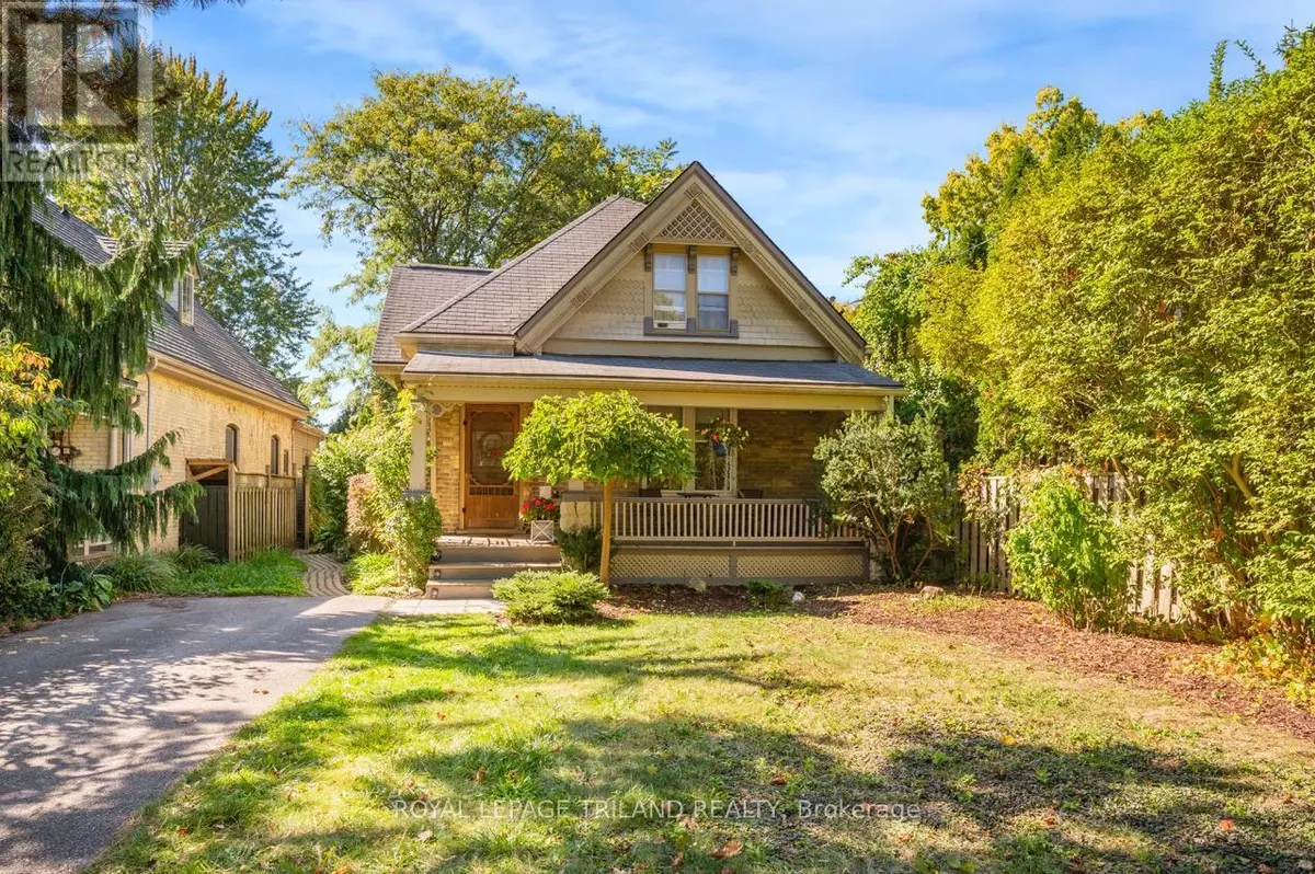 London East (east F), ON N5Y2R5,737 William ST North #1 & 2