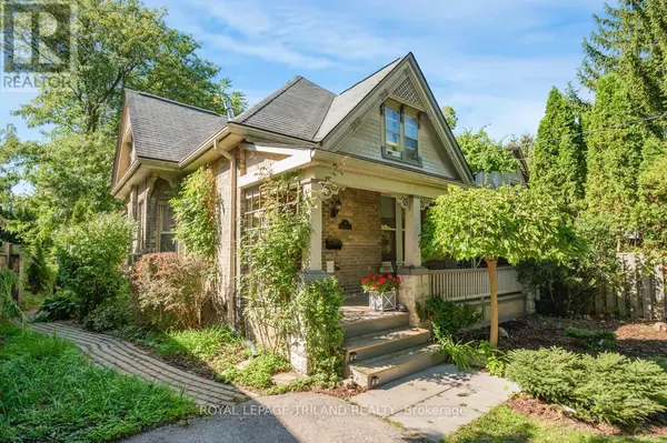 London East (east F), ON N5Y2R5,737 William ST North #1 & 2