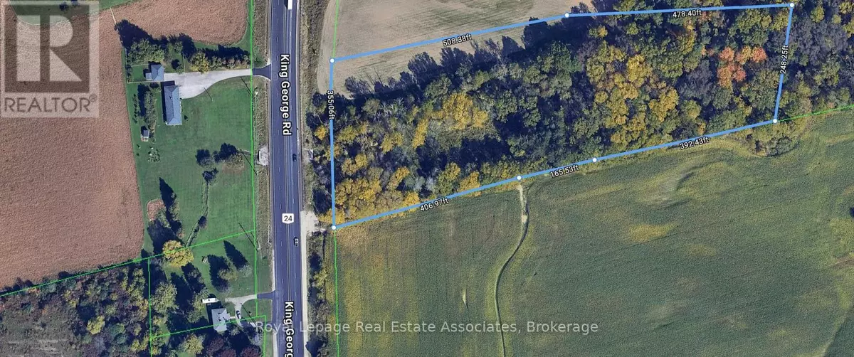 Brant (brantford Twp), ON N3T5L8,486 KING GEORGE ROAD E