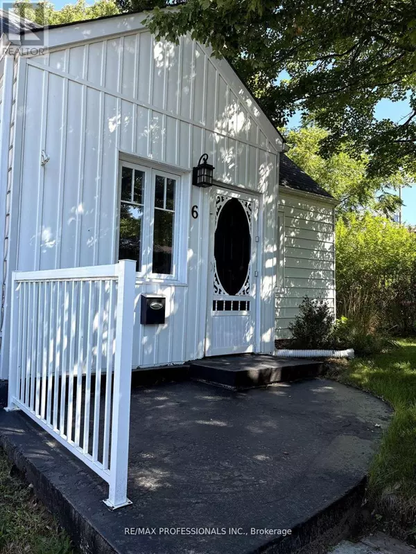 6 FRASER STREET, Port Hope, ON L1A2A1