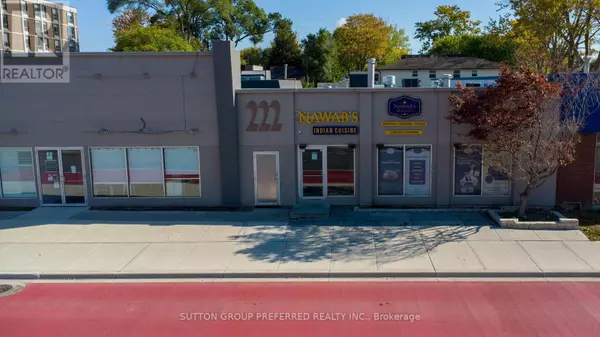 London East (east K), ON N6B2L3,222 WELLINGTON ST #102