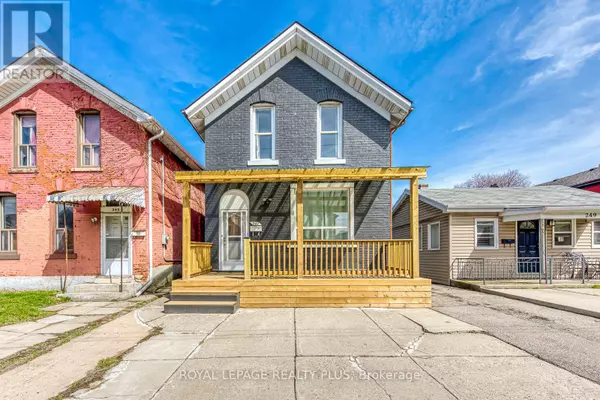 247 ROBERT STREET, Hamilton (landsdale), ON L8L2R2