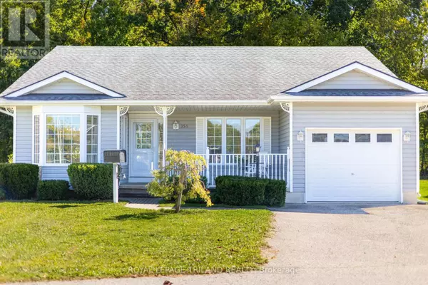 355 SHANNON BOULEVARD, South Huron (stephen), ON N0M1T0