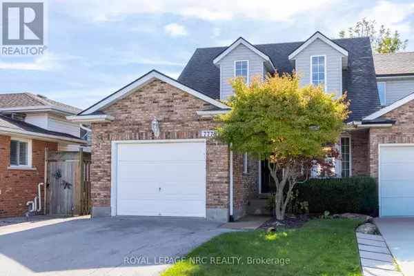 Niagara Falls (ascot), ON L2H3B6,7778 YVETTE CRESCENT