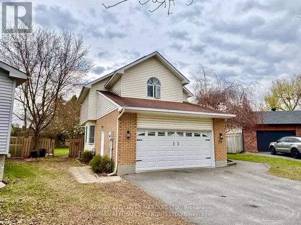 Cornwall, ON K6K1V7,20 FORESTDALE CRESCENT
