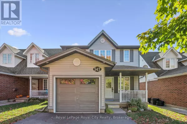 547 GRANGE ROAD, Guelph (grange Road), ON N1E7C8