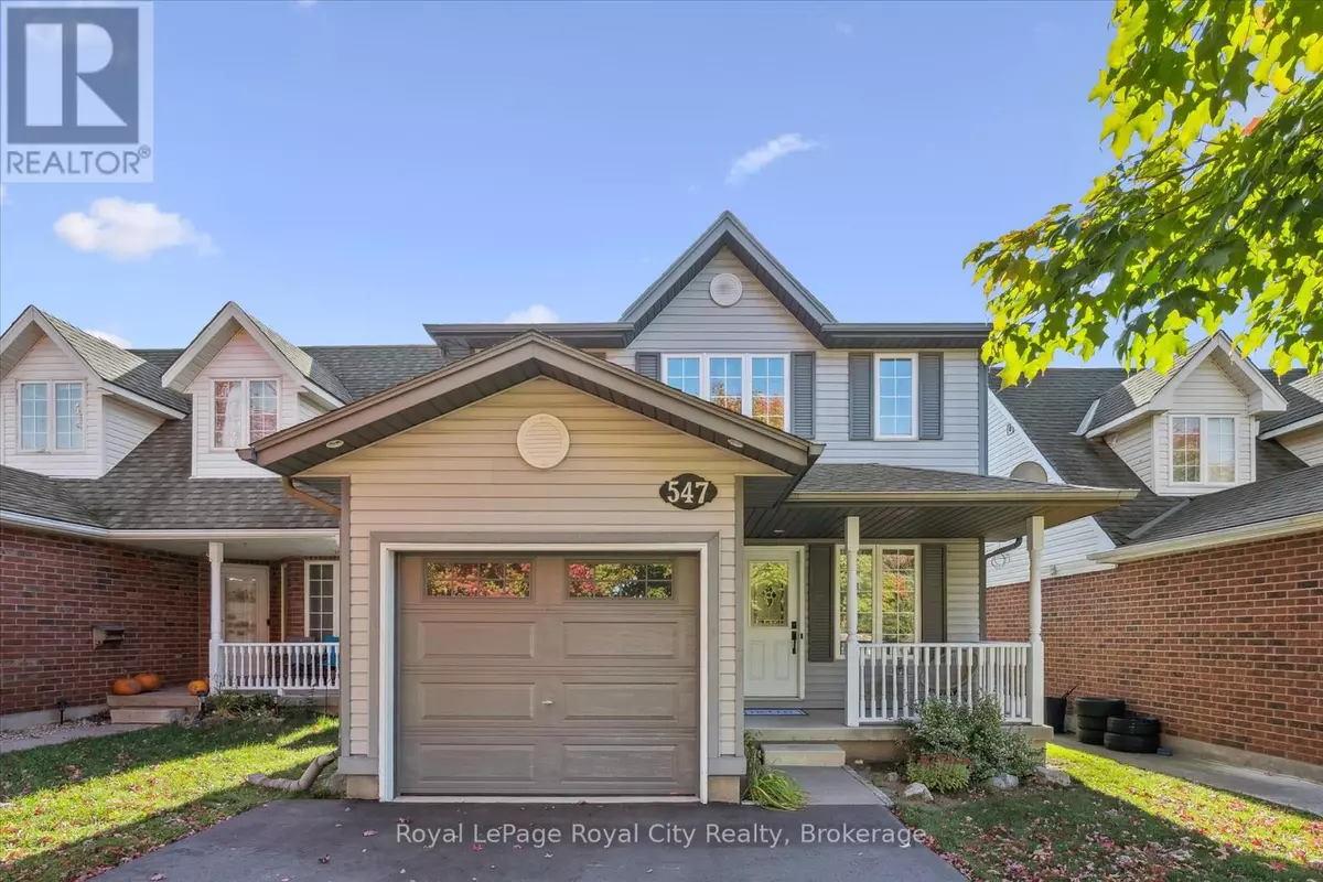 Guelph (grange Road), ON N1E7C8,547 GRANGE ROAD