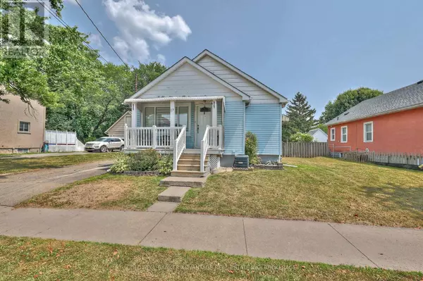 Welland (broadway), ON L3C2C6,17 CLIFFORD AVENUE