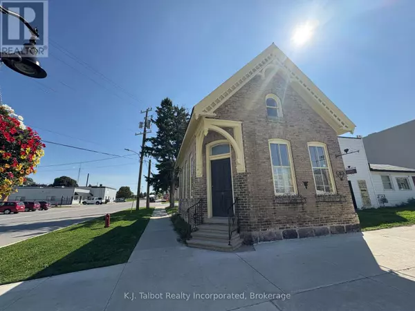 79 ALBERT STREET, Central Huron (clinton), ON N0M1L0