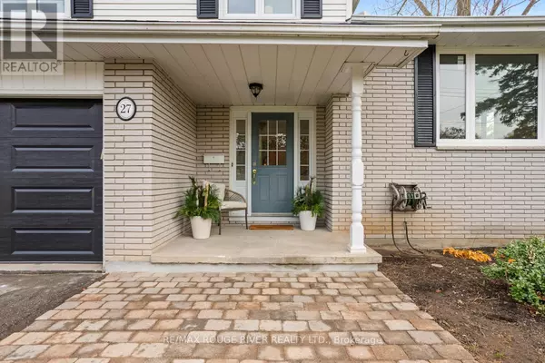 Belleville (belleville Ward), ON K8P4B3,27 KELLER DRIVE