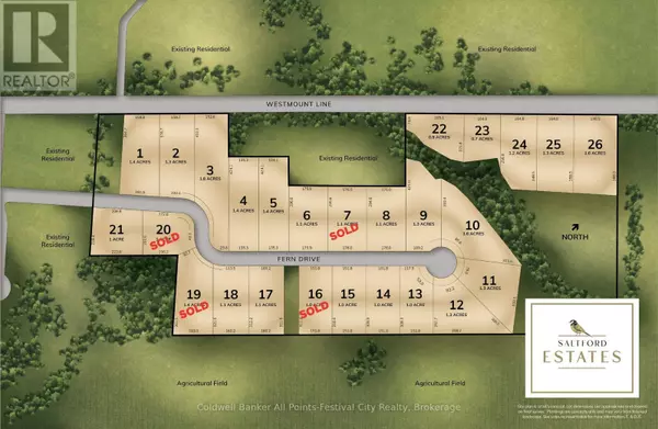 Goderich (goderich (town)), ON N7A3X8,81313 FERN DRIVE