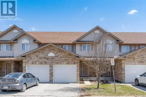31 SCHRODER CRES #34, Guelph (grange Road), ON N1E7M6