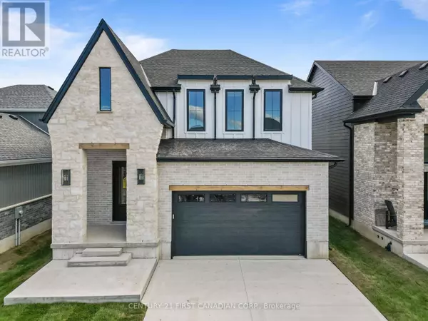 8 SHELDABREN STREET, North Middlesex (alisa Craig), ON N0M1A0