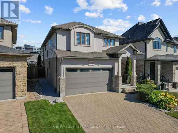 London South (south V), ON N6B0B7,6681 NAVIN CRESCENT