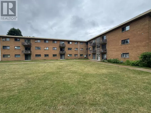 London East (east H), ON N5W2W3,1825 Whitney ST #307