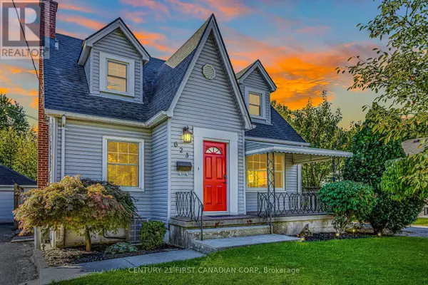 623 WALLACE STREET, London East (east C), ON N5Y3R8