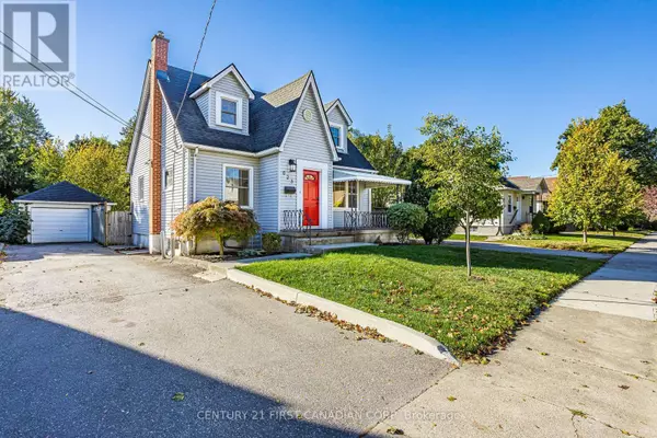 London East (east C), ON N5Y3R8,623 WALLACE STREET