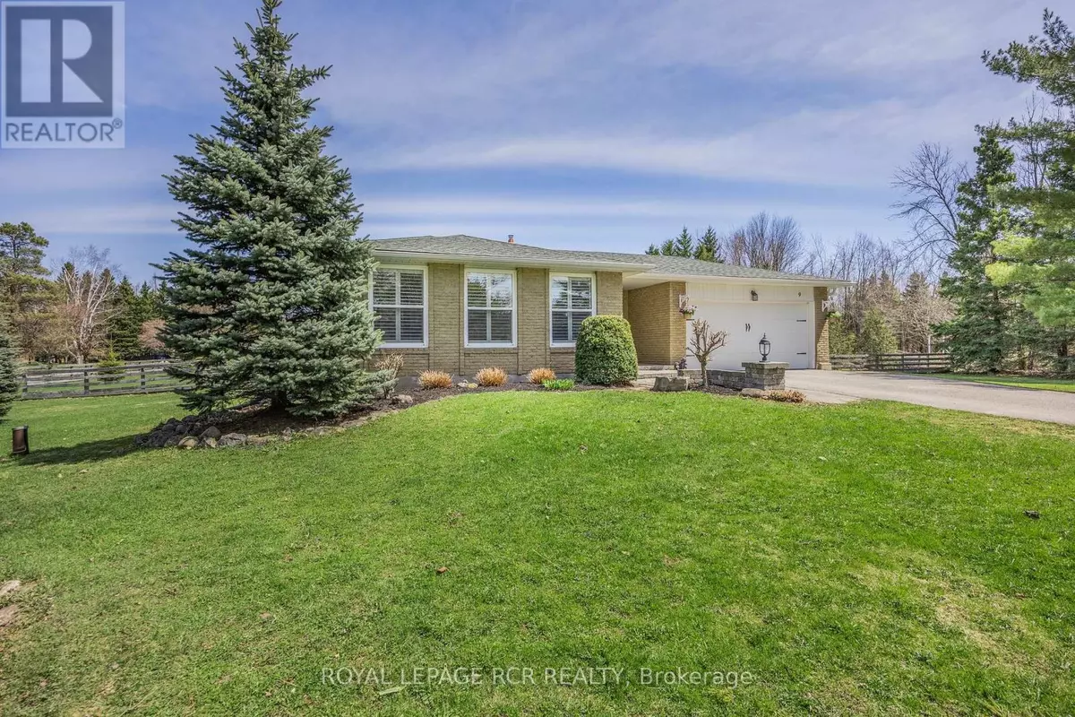 Amaranth, ON L9V3N6,9 WOODLAND ROAD