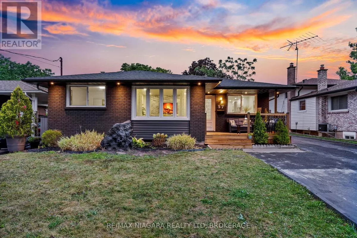 St. Catharines (secord Woods), ON L2P2A4,57 WOODROW STREET