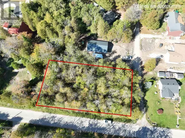 South Bruce Peninsula, ON N0H2T0,LT 166 MALLORY BEACH ROAD