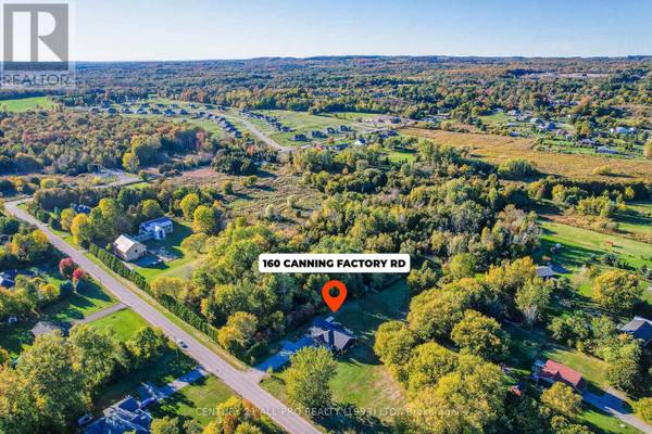 Alnwick/haldimand (grafton), ON K0K2G0,160 CANNING FACTORY ROAD