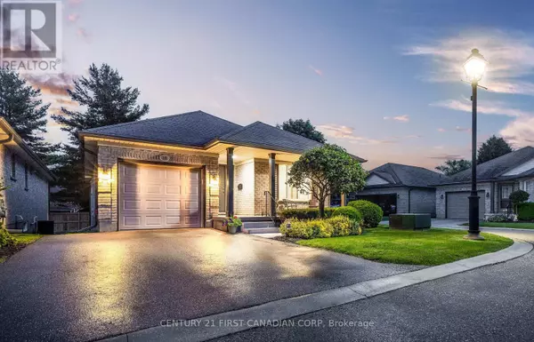 St. Thomas, ON N5R6H6,20 Windemere PL #18