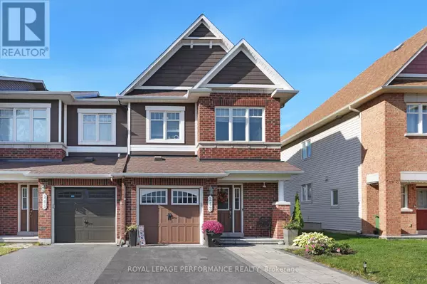 243 SILVERMOON CRESCENT, Ottawa, ON K4A0P8