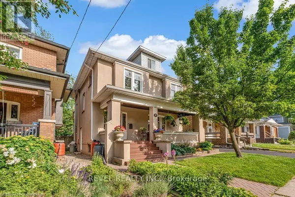 37 BURRIS STREET, Hamilton (gibson), ON L8M2J1